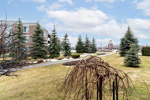 105 - 35 Via Rosedale Way, Condo with 2 bedrooms, 2 bathrooms and 1 parking in Brampton ON | Image 9