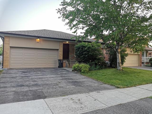 15 Mandel Cres, House detached with 4 bedrooms, 3 bathrooms and 4 parking in Toronto ON | Image 1