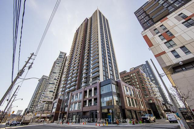 1111 - 130 River St, Condo with 1 bedrooms, 1 bathrooms and 0 parking in Toronto ON | Image 1