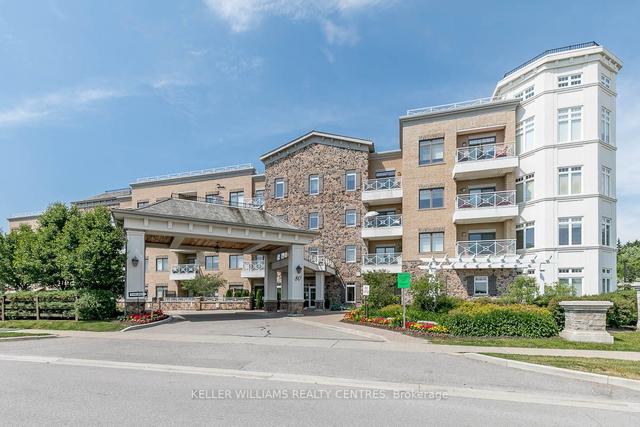 230 - 80 Burns Blvd, Condo with 2 bedrooms, 2 bathrooms and 1 parking in King ON | Image 1