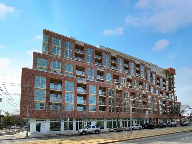526 - 1787 St. Clair Ave W, Condo with 2 bedrooms, 2 bathrooms and 1 parking in Toronto ON | Image 1