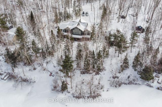430 E Fox Lake Rd, House detached with 1 bedrooms, 3 bathrooms and 6 parking in Huntsville ON | Image 31