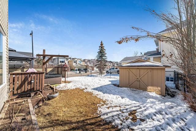 7903 Cougar Ridge Avenue Sw, House detached with 4 bedrooms, 3 bathrooms and 2 parking in Calgary AB | Image 25