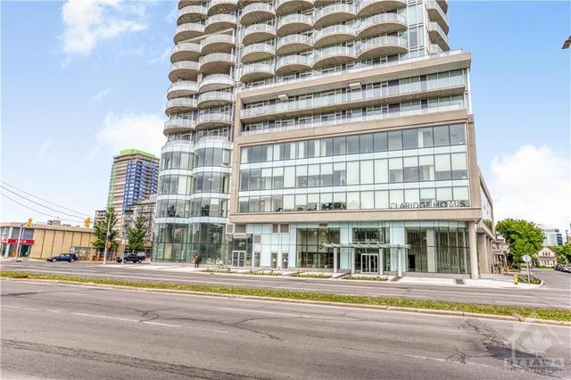 505 - 805 Carling Avenue, Condo with 1 bedrooms, 1 bathrooms and null parking in Ottawa ON | Image 2