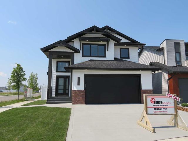 224 Emerald Drive, House detached with 4 bedrooms, 3 bathrooms and 4 parking in Red Deer AB | Image 1