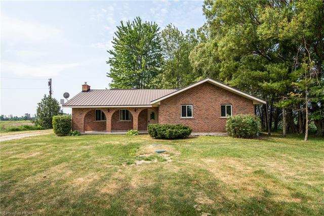 41491 Summerhill Road, House detached with 4 bedrooms, 1 bathrooms and null parking in Central Huron ON | Image 1