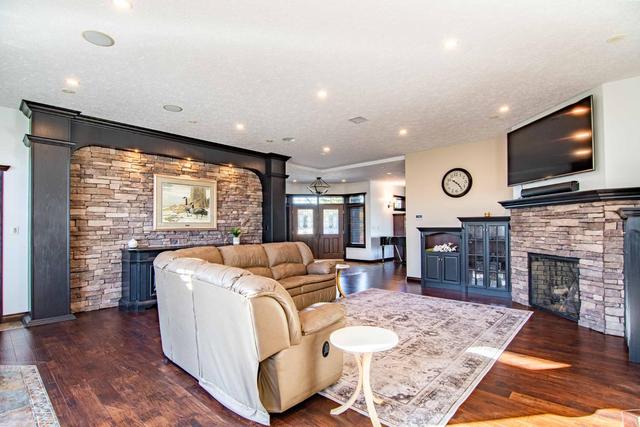 39225 Range Road 274 Range, House detached with 4 bedrooms, 4 bathrooms and 3 parking in Red Deer County AB | Image 8