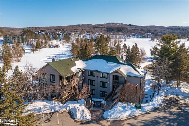 105 - 34 Deerhurst Green, House attached with 3 bedrooms, 3 bathrooms and null parking in Huntsville ON | Image 12