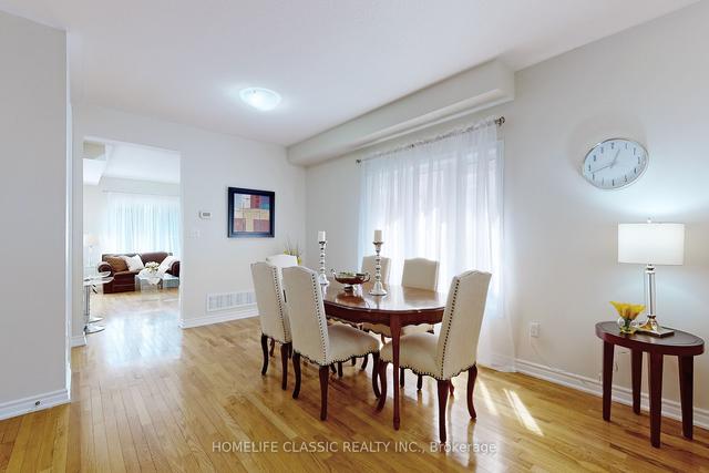 209 Golden Orchard Rd, House attached with 4 bedrooms, 4 bathrooms and 3 parking in Vaughan ON | Image 39