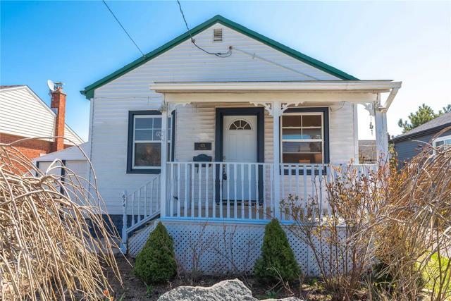 674 Tate Ave, House detached with 2 bedrooms, 2 bathrooms and 3 parking in Hamilton ON | Image 12