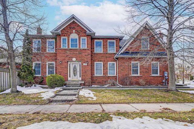 491 Marlatt Dr, House detached with 5 bedrooms, 5 bathrooms and 4 parking in Oakville ON | Image 1