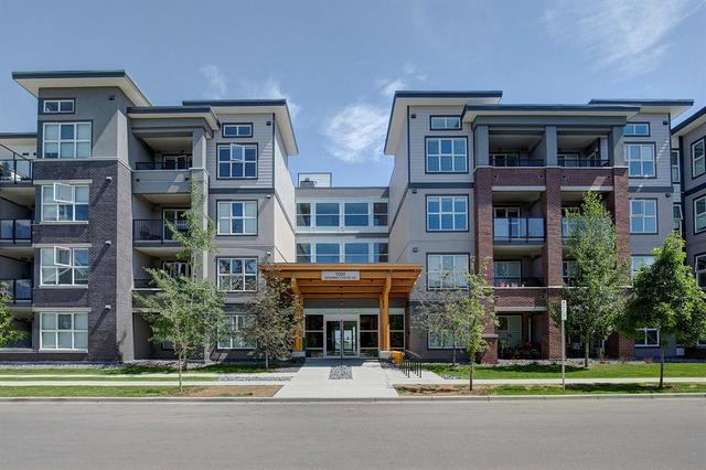 1308 - 95 Burma Star Road Sw, Condo with 1 bedrooms, 1 bathrooms and 1 parking in Calgary AB | Image 4