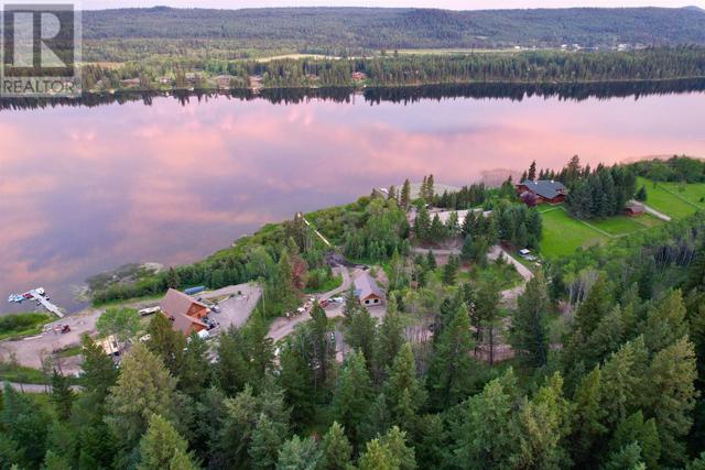6656 North Shore Horse Lake Road, House detached with 2 bedrooms, 1 bathrooms and null parking in Cariboo L BC | Image 14