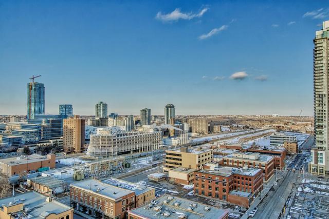 1804 - 225 11 Avenue Se, Condo with 1 bedrooms, 1 bathrooms and 1 parking in Calgary AB | Image 8