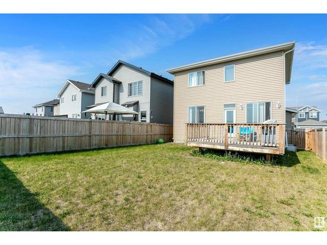 12619 43 St Nw, House detached with 3 bedrooms, 2 bathrooms and 4 parking in Edmonton AB | Image 44