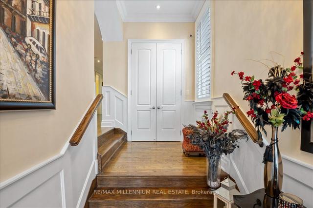 1166 Glengrove Ave, House detached with 5 bedrooms, 6 bathrooms and 4 parking in Toronto ON | Image 36
