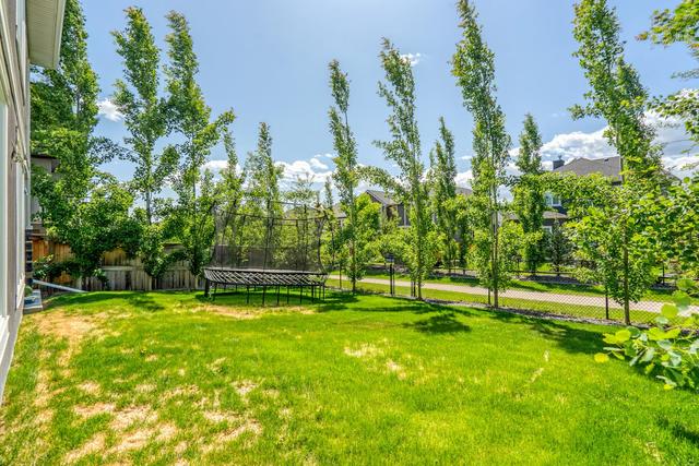 47 Aspen Vista Way Sw, House detached with 5 bedrooms, 3 bathrooms and 4 parking in Calgary AB | Image 47