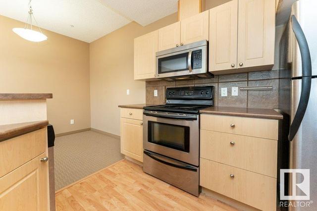 309 - 5280 Terwillegar Bv Nw, Condo with 1 bedrooms, 1 bathrooms and 1 parking in Edmonton AB | Image 15