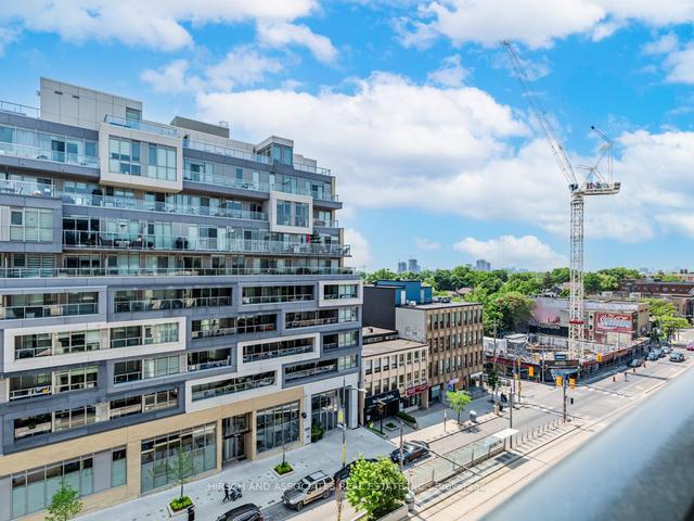 709 - 840 St. Clair Ave W, Condo with 2 bedrooms, 2 bathrooms and 1 parking in Toronto ON | Image 4