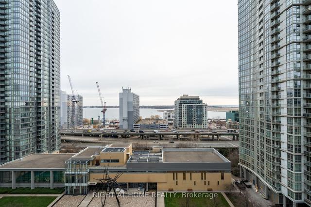 1609 - 10 Navy Wharf Crt, Condo with 2 bedrooms, 2 bathrooms and 1 parking in Toronto ON | Image 28