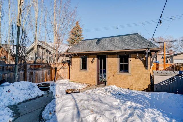 2014 44 Avenue Sw, House detached with 4 bedrooms, 3 bathrooms and 2 parking in Calgary AB | Image 49