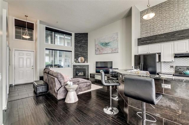 102 - 527 15 Avenue Sw, Condo with 2 bedrooms, 2 bathrooms and 1 parking in Calgary AB | Image 9