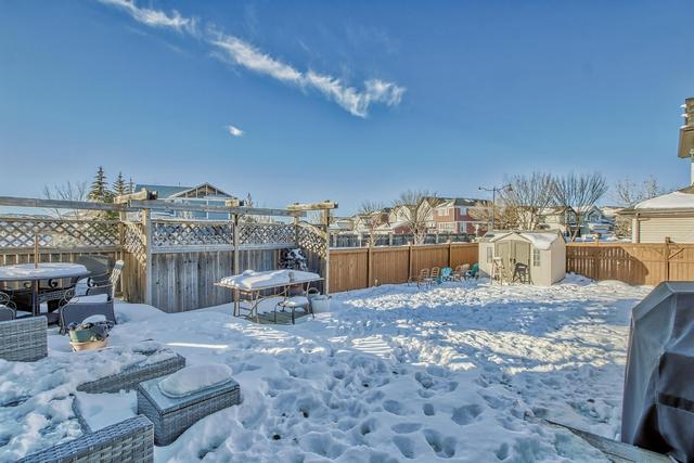 7 Auburn Sound View Se, House detached with 4 bedrooms, 3 bathrooms and 4 parking in Calgary AB | Image 18