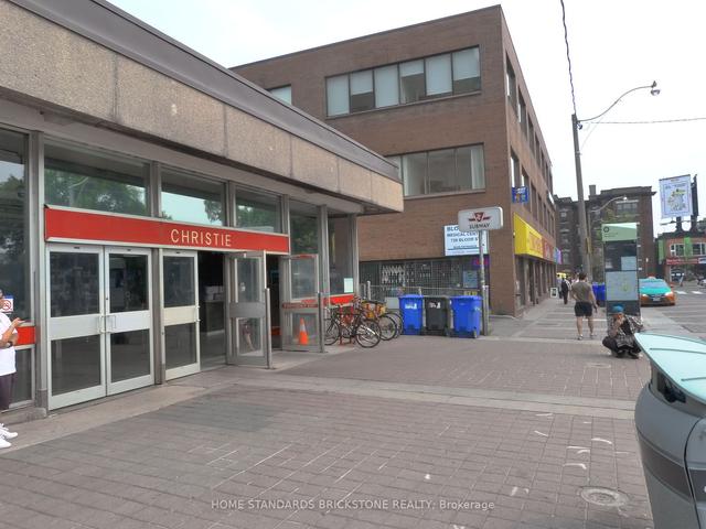 405 - 11 Christie St, Condo with 2 bedrooms, 1 bathrooms and 1 parking in Toronto ON | Image 10