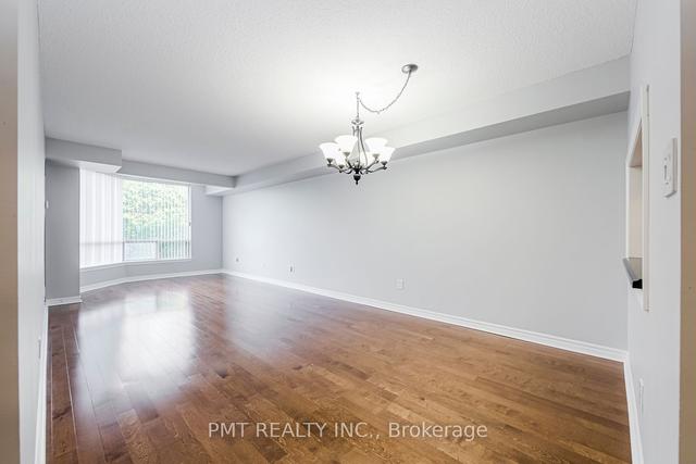 506 - 3 Hickory Tree Rd, Condo with 1 bedrooms, 1 bathrooms and 1 parking in Toronto ON | Image 12
