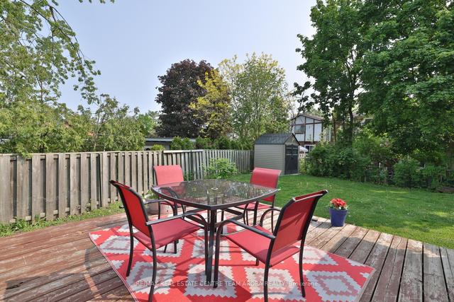 20 Joanne Crt, House detached with 3 bedrooms, 3 bathrooms and 3 parking in Brampton ON | Image 30