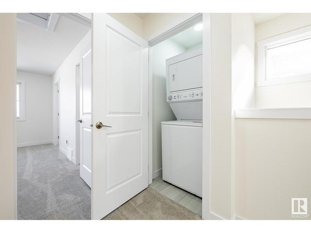 3008 4 St Nw, House semidetached with 3 bedrooms, 2 bathrooms and 2 parking in Edmonton AB | Image 14