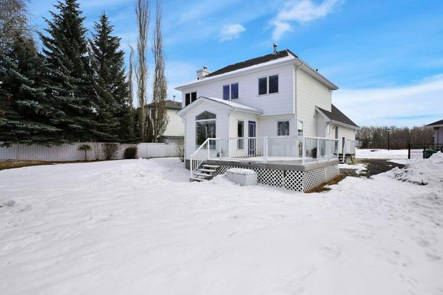 82 Osmond Close, House detached with 4 bedrooms, 3 bathrooms and 2 parking in Red Deer County AB | Image 43
