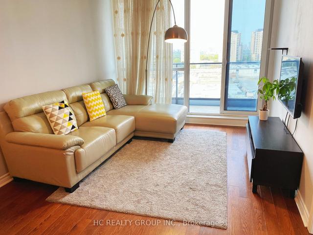 821 - 2885 Bayview Ave, Condo with 1 bedrooms, 1 bathrooms and 1 parking in Toronto ON | Image 7
