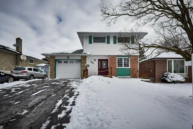 985 Central Park Blvd N, House detached with 3 bedrooms, 2 bathrooms and 3 parking in Oshawa ON | Image 12