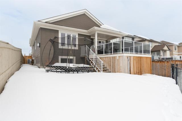 165 Falcon Drive, House detached with 5 bedrooms, 3 bathrooms and 4 parking in Wood Buffalo AB | Image 46