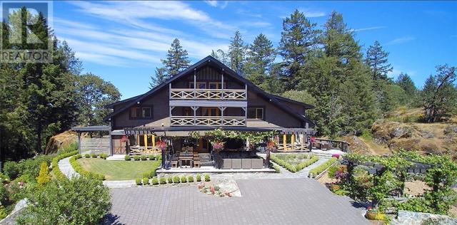 4573 Prospect Lake Rd, House detached with 6 bedrooms, 7 bathrooms and 10 parking in Saanich BC | Image 1