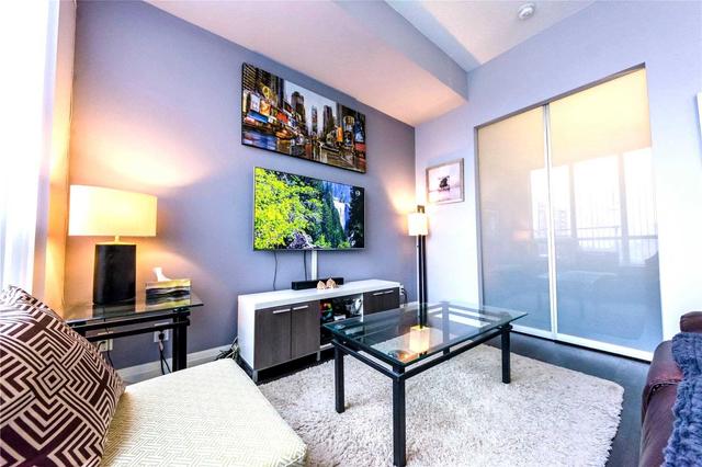 603 - 399 Spring Garden Ave, Condo with 1 bedrooms, 1 bathrooms and 1 parking in Toronto ON | Image 3