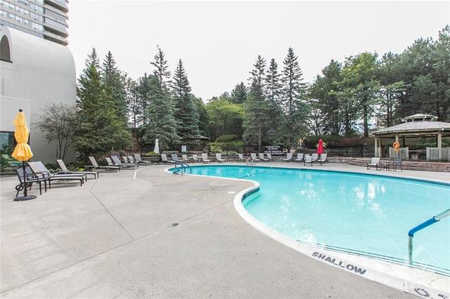106 - 1500 Riverside Drive, Condo with 1 bedrooms, 1 bathrooms and 1 parking in Ottawa ON | Image 29