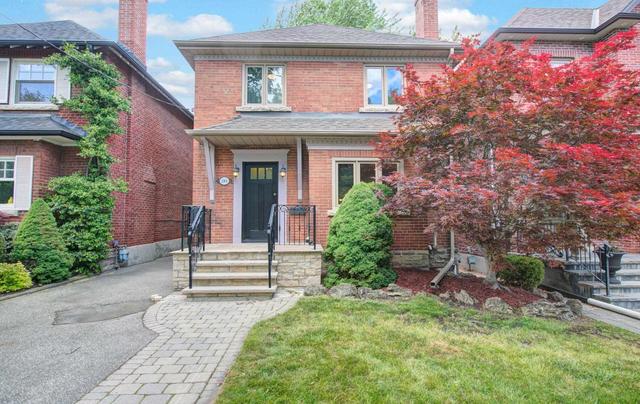 80 Chudleigh Ave, House detached with 4 bedrooms, 4 bathrooms and 2 parking in Toronto ON | Image 1