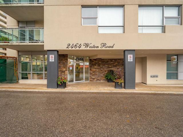 324 - 2464 Weston Rd, Condo with 0 bedrooms, 1 bathrooms and 1 parking in Toronto ON | Image 1