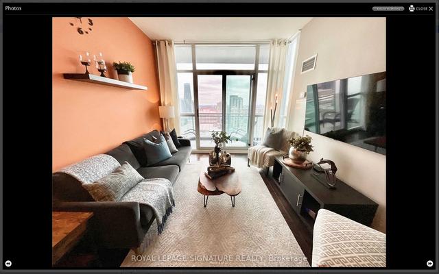 2305 - 223 Webb Dr, Condo with 1 bedrooms, 2 bathrooms and 1 parking in Mississauga ON | Image 11
