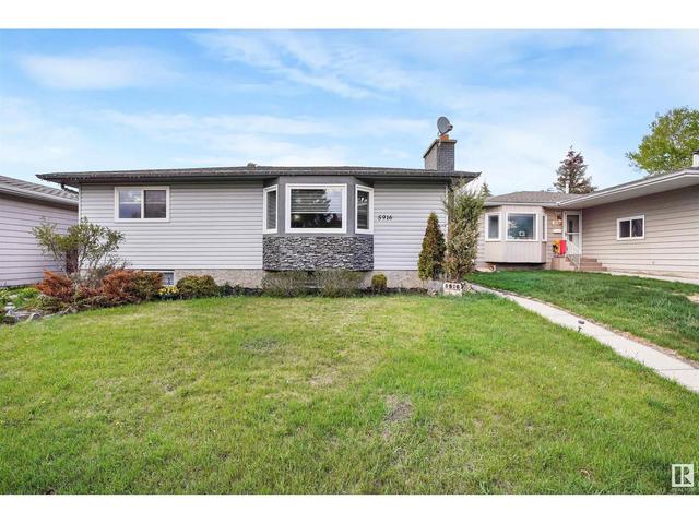 5916 11 Av Nw, House detached with 3 bedrooms, 2 bathrooms and null parking in Edmonton AB | Image 48
