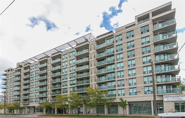 809 - 935 Sheppard Ave W, Condo with 2 bedrooms, 2 bathrooms and 1 parking in Toronto ON | Image 1