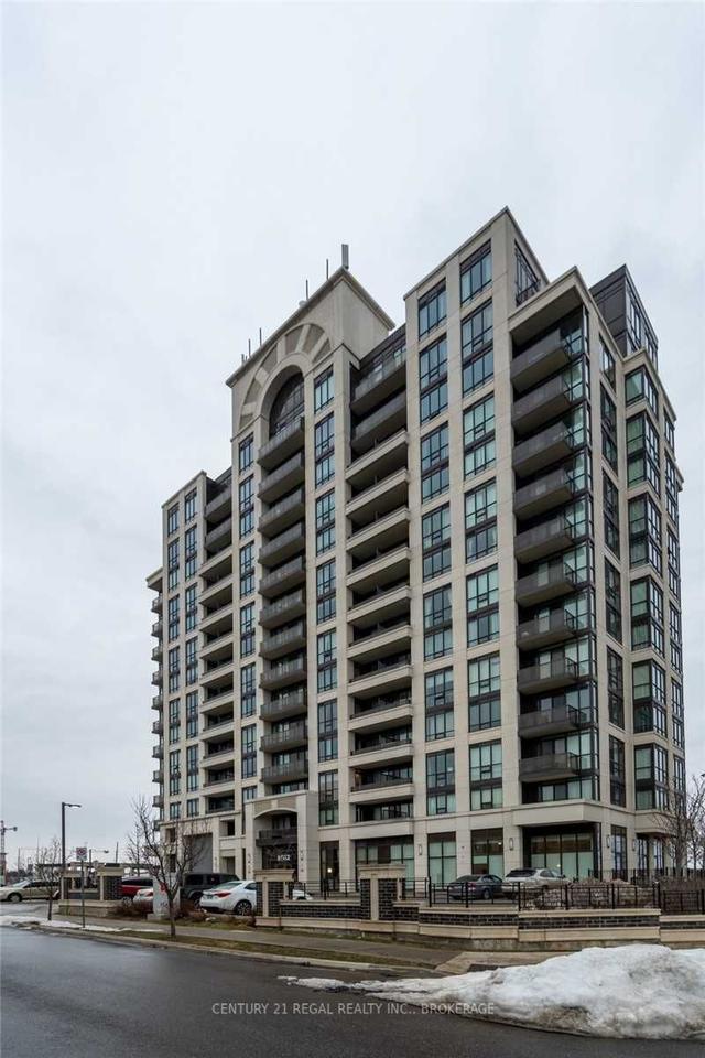 1108 - 9582 Markham Rd, Condo with 1 bedrooms, 1 bathrooms and 1 parking in Markham ON | Image 1