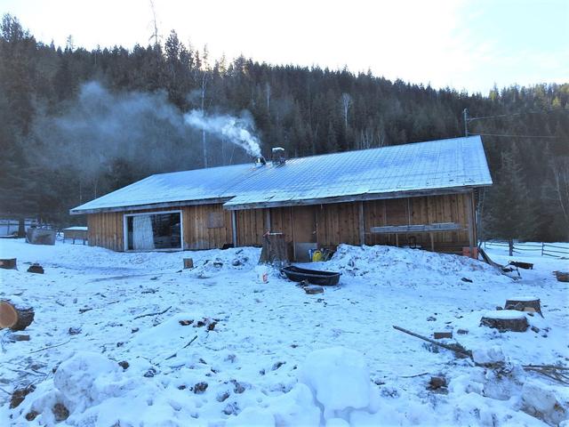 1538 Creighton Valley Road, House detached with 3 bedrooms, 2 bathrooms and 14 parking in North Okanagan E BC | Image 41