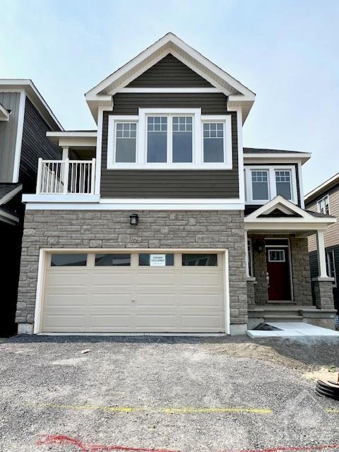 628 Terrier Circle, House detached with 4 bedrooms, 3 bathrooms and 4 parking in Ottawa ON | Image 1