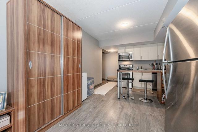 502 - 321 Spruce St, Condo with 1 bedrooms, 1 bathrooms and 0 parking in Waterloo ON | Image 21