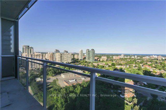 2309 - 223 Webb Dr, Condo with 2 bedrooms, 2 bathrooms and 1 parking in Mississauga ON | Image 5