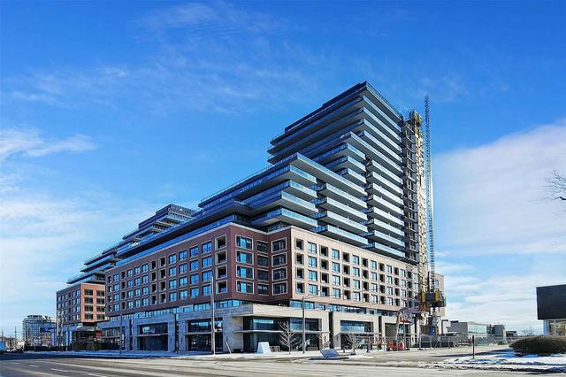 528 - 33 Frederick Todd Way, Condo with 2 bedrooms, 2 bathrooms and 1 parking in Toronto ON | Image 1