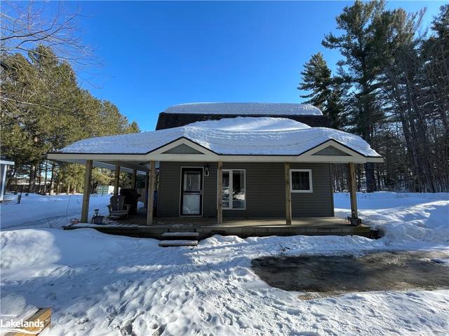 185 Muskoka 10 Road, House detached with 3 bedrooms, 1 bathrooms and null parking in Huntsville ON | Image 26